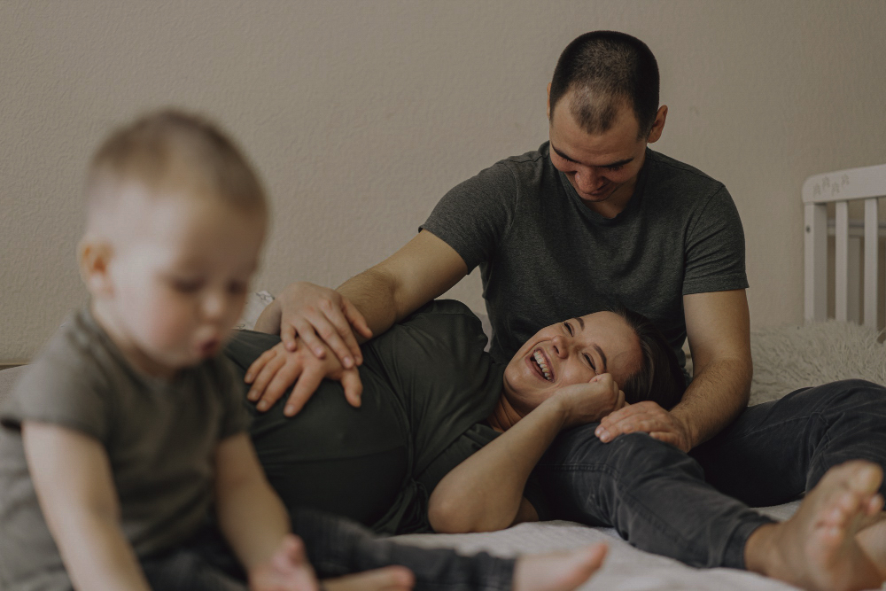 Mutter-vater Coaching
                        